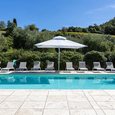 Villa Rosano Greve in Chianti Exterior photo
