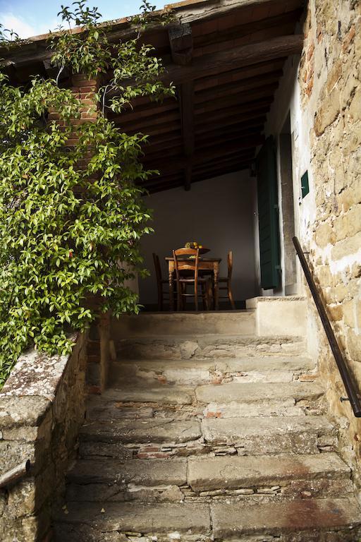Villa Rosano Greve in Chianti Room photo