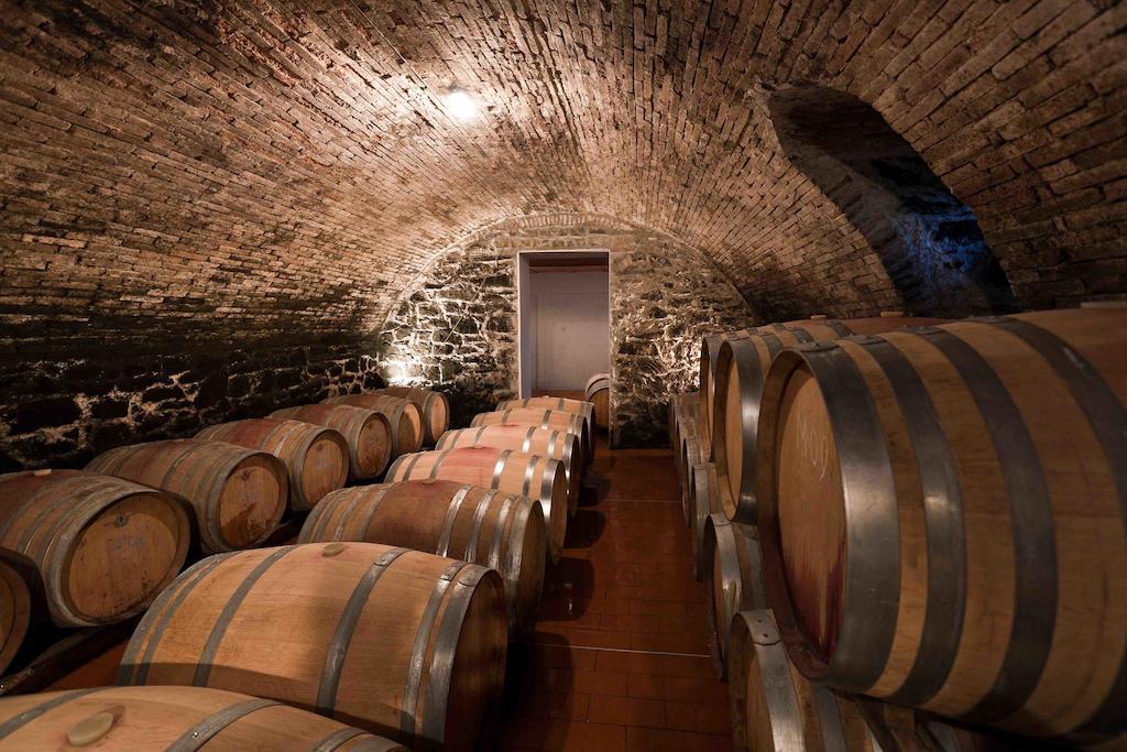 Villa Rosano Greve in Chianti Room photo